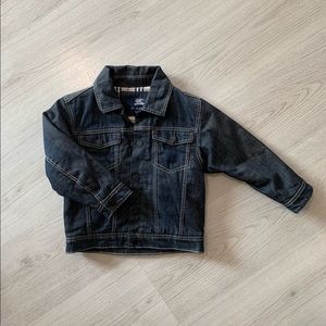 Burberry Jean Jacket
